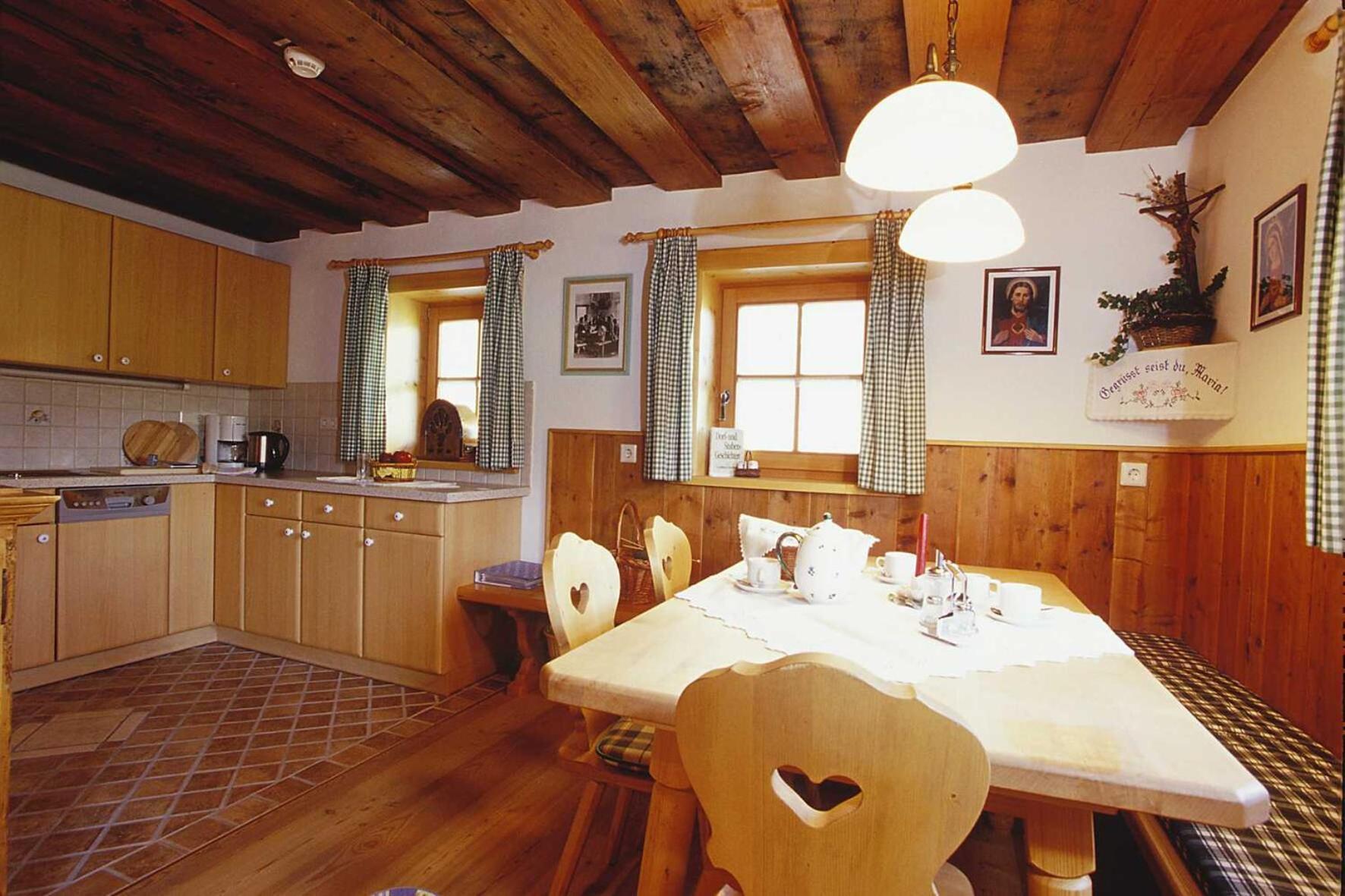 Kinder-Bauernhof Ederbauer Flachau Exterior photo