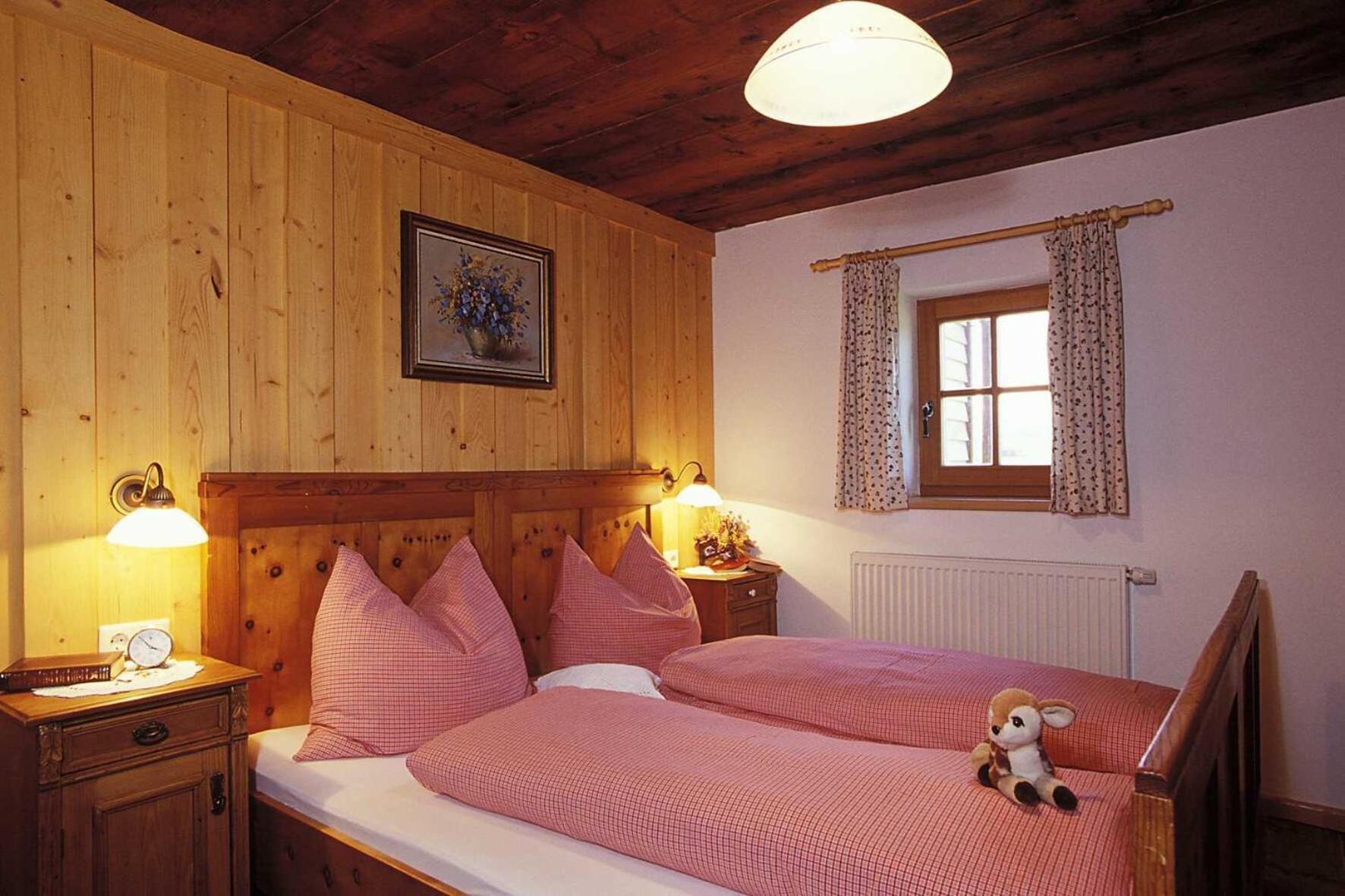 Kinder-Bauernhof Ederbauer Flachau Exterior photo